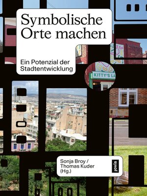 cover image of Symbolische Orte machen